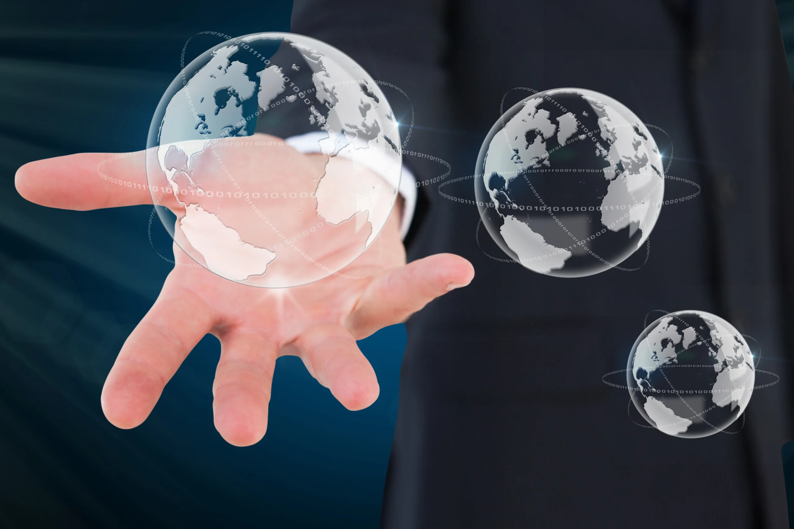 global network activation