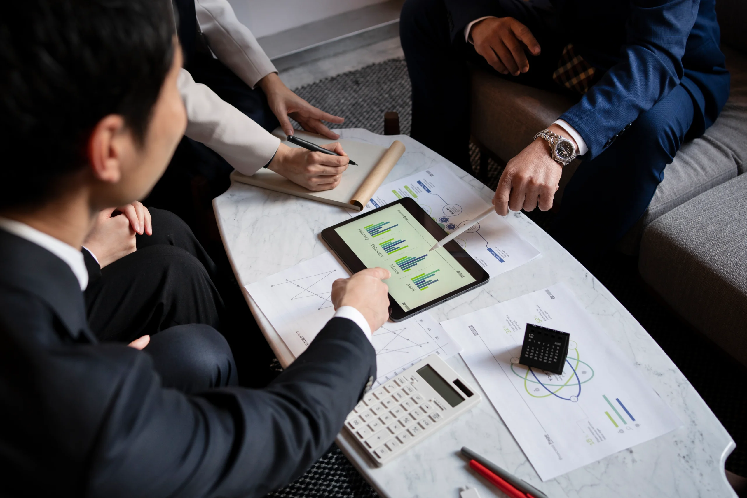 strategic consultation